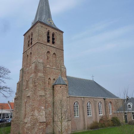 Knusse Vakantiewoning Domburg Do04 Exteriör bild